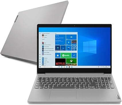 IdeaPad 3i: i3, 4GB RAM e 256GB SSD por R$3.499 — bom custo-benefício