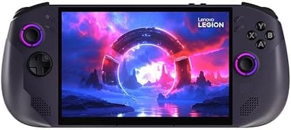 Lenovo Legion Go S: Ryzen Z2 Go, 8” WUXGA, 32GB/1TB, SteamOS