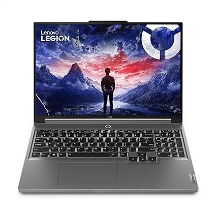 Lenovo Legion 5 16IRX9: i9-14900HX, RTX 4070 e 32GB/1TB na Amazon