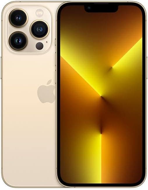 iPhone 13 Pro Dourado Recondicionado com Garantia— preço não informado