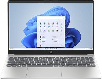 HP 15,6 polegadas touchscreen Ryzen 5 7520U por R$4.155,88 na Amazon