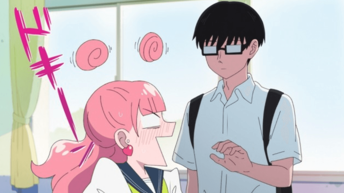 Anime pouco falado lembra que o amor adolescente é fofo e constrangedor