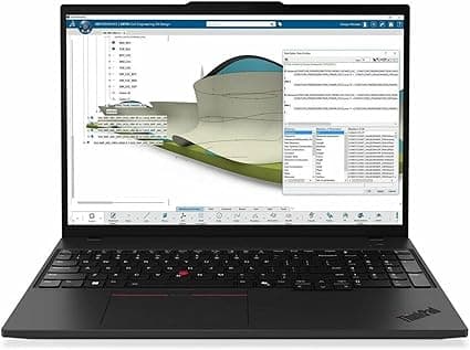 Lenovo ThinkPad P16s Gen4: IA Boost, tela WUXGA 16″ por R$ 20.446,62