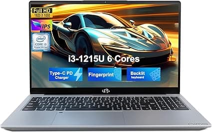 NIMO N154S 15.6″ FHD IPS com i3-1215U, 16GB/512GB — R$ 4.119,14