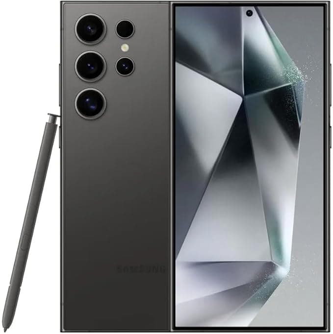 Galaxy S24 Ultra com Galaxy AI por R$5.848,46 tela 6,8 e câmera 200 MP
