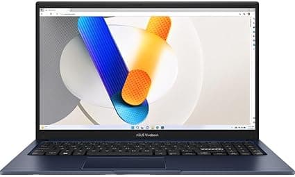 ASUS VivoBook X1504VA-NJ742W com i5-1235U: R$3.966,52 entrega rápida