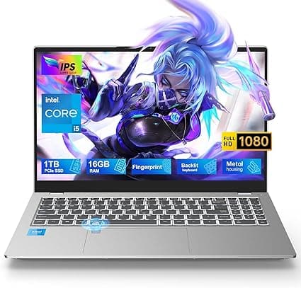 CyberGeek A15: i5-12450H, 16 GB RAM, 1 TB SSD; preço não divulgado