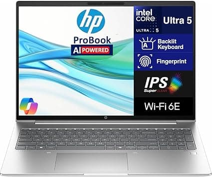 HP ProBook 460: Notebook corporativo com IA, tela 16” e 32 GB RAM