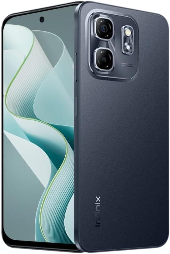 Infinix Hot 50i chega com tela 120 Hz, 48 MP e 5.000 mAh por R$ 845