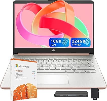 HP Stream 14 polegadas: 16 GB RAM, 224 GB, Office 365 por R$3.165,22