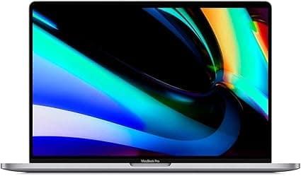 MacBook Pro Retina 16″ Recondicionado: 16GB RAM, 512GB SSD por R$4.990
