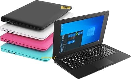 Goldengulf portátil de 10,1: Windows 10, 2GB RAM, 32GB, R$2.063,44