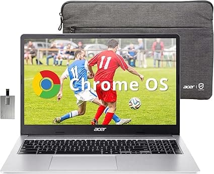 Acer Chromebook 315 15,6 com N4500 R$ 2.768,37 e entrega rápida Amazon