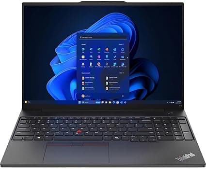 Lenovo ThinkPad E16 16″ com Core Ultra 7 155U, 16GB/512GB—R$ 9.371,28