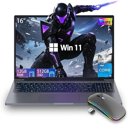 ZOLWAYTAC i5, 16″ IPS, 12GB/512GB por R$3.125,72 com taxas incluídas