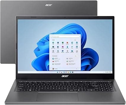 Acer Aspire 15 Go: i5-13420H, 8GB/256GB, 15,6″ FHD, Win 11 – R$4.599