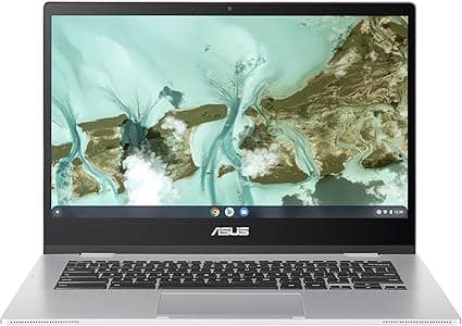 CX1 ASUS Chromebook 14″ FHD, N4500, 64GB SSD, 4GB RAM R$2.515,97 Amazon