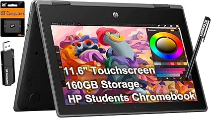 HP Fortis X360 11 2 em 1 por R$3.235,35 na Amazon