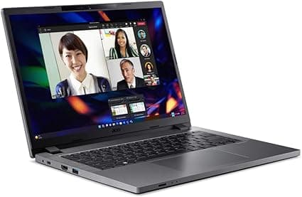 Acer Travel Mate TMP214: i7 13ª, 14in WUXGA, 16GB/512GB, Win11 Pro