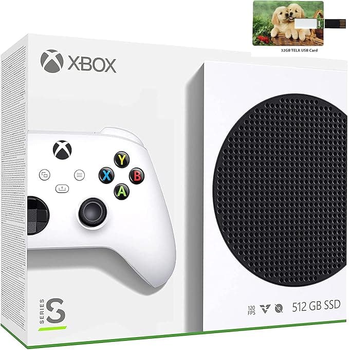 Xbox Series S 512 GB com 1 controle por R$3.170 na Amazon (TADEGRACA)
