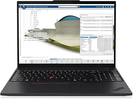 Lenovo ThinkPad P16s Gen 4 com IA Copilot+ custa R$17.182,96 na Amazon