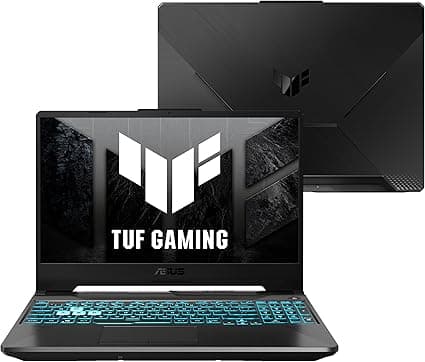 ASUS TUF Gaming A15 com RTX 3050, Ryzen 7 e 16 GB por R$5.999,89