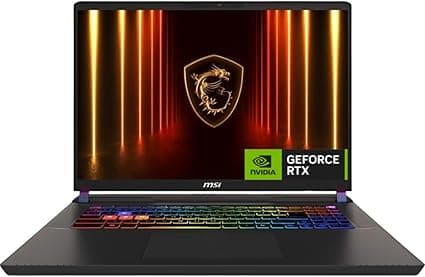 MSI Vector 16 HX: Ryzen 9 8940HX e RTX 5070 Ti por R$14.837,42