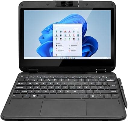 Notebook Ultra 2 em 1 Ultra Touch com Windows 11 a R$1.259,10