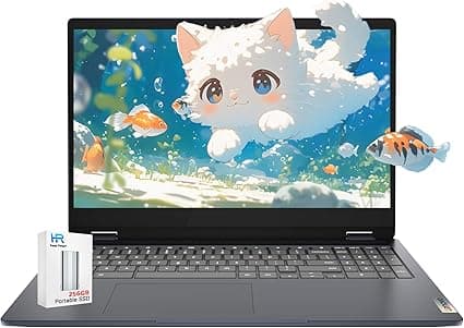 Lenovo IdeaPad 3i Chromebook: 15,6 FHD 8GB RAM 320GB R$3.069,08 Amazon