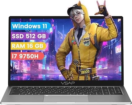 Notebook i7-9750H com 16GB/512GB por R$3.760 na Semana do Consumidor