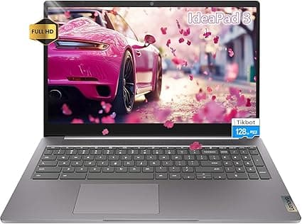IdeaPad 3i Chromebook 15,6: tela grande, leve e preço de R$1.887,06