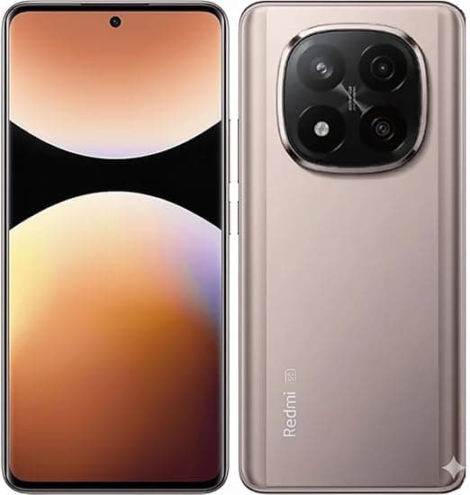 Xiaomi Redmi Note 14 Pro+ 5G Sand Gold: tela 120 Hz e câmera 200 MP