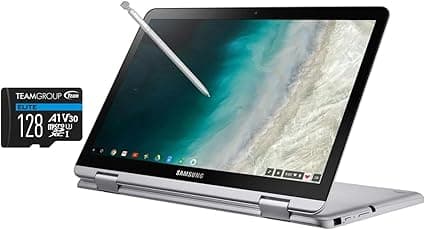 Samsung Chromebook Plus V2 2 em 1 com touch por R$3.132,57 — Oferta