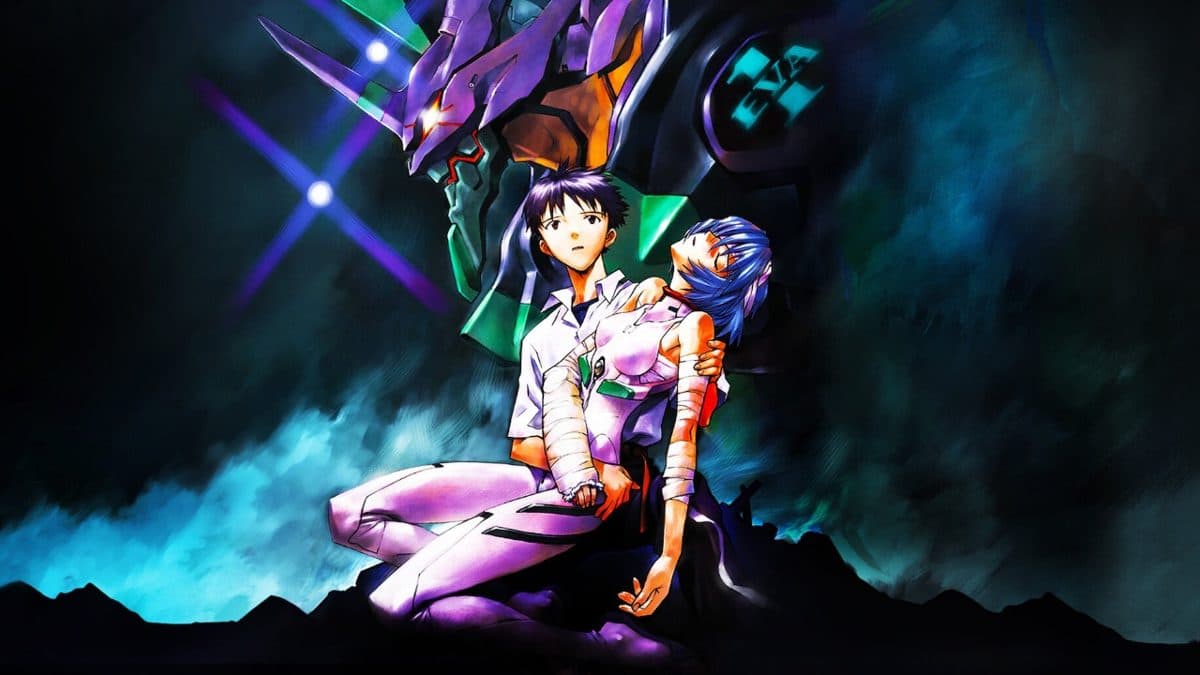Sem Hideaki Anno, é isso que eu quero do novo Neon Genesis Evangelion