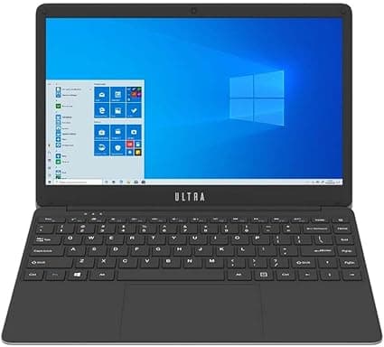 Notebook Ultra UL152: i5, 8GB RAM, 256GB SSD, Windows 10 Pro, FullHD