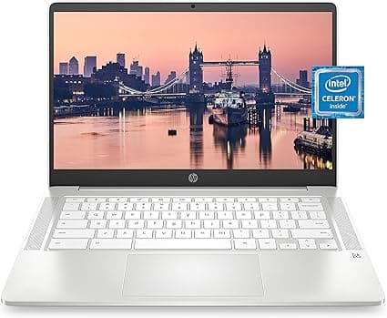 HP Chromebook 14: leve, 4 GB RAM e R$2.282,97 em promoção na Amazon