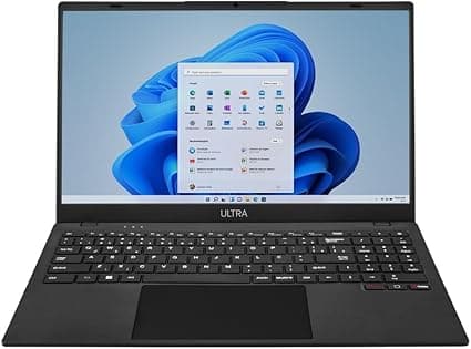 Notebook Ultra UB250 com Windows 11 Home, tela 14” HD em promoção