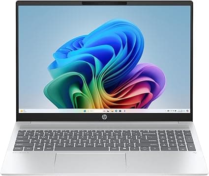 HP OmniBook 5 de 16 polegadas: Ryzen AI 7 350, tela 2K
