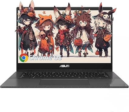 ASUS Chromebook CM1402 de 14″ Full HD por R$ 2.011,30 na Amazon