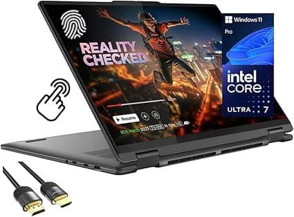 Lenovo Yoga 7i 2 em 1: tela 16, 2K, 1 TB SSD por R$8.643,41 na Amazon