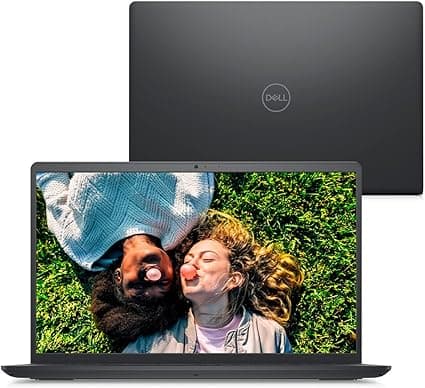 Notebook Dell i15: 15,6” Full HD, i3 12ª, 8GB/512GB a R$3.469