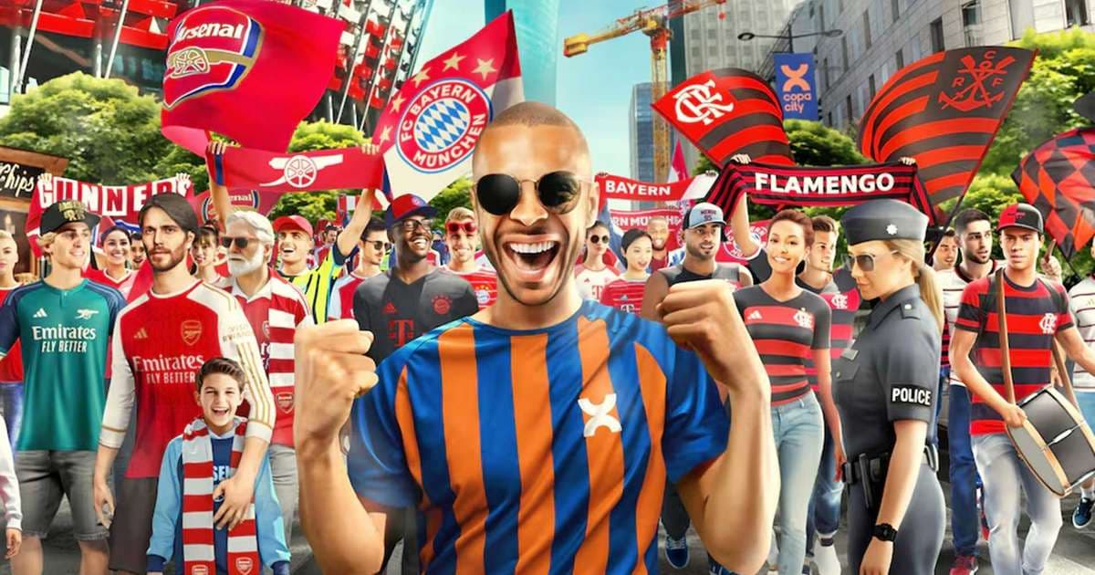 Jogamos: Copa City transforma o futebol num desafio de gestão urbana