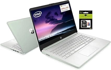 HP Laptop 14″ para estudantes: 16GB RAM, 256GB – R$ 2.803,42