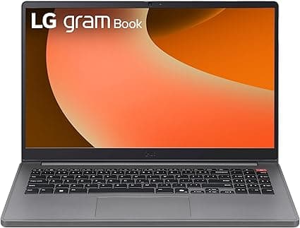 LG gram Book 15,6 com i5-1334U: leve, silencioso e para uso diário