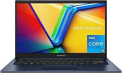 ASUS Vivobook 14 tela FHD i5-1235U, R$3.676,18 com TADEGRACA na Amazon