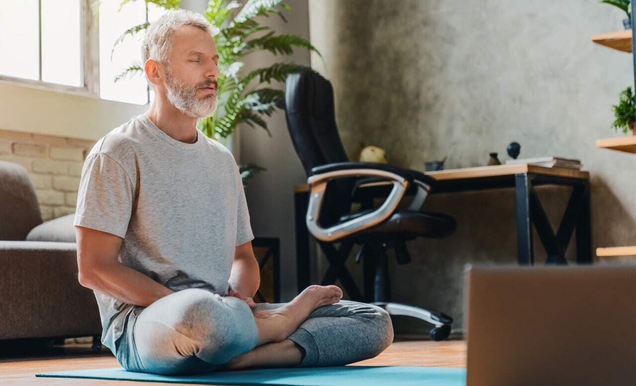 Descubra os cinco melhores apps de meditação em 2026