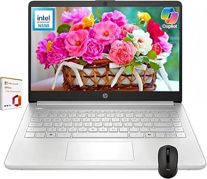 HP Stream 14 com Copilot AI por R$ 2.423,36 na Amazon: leve e pronto