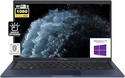 ASUS ExpertBook B1 14″ i5-1135G7, 16GB/512GB SSD — preco nao divulgado