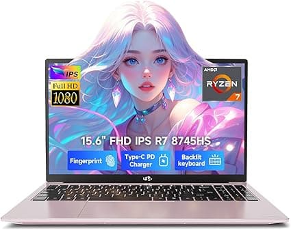 NIMO N158: Ryzen 7 8745HS por R$ 8.090,95 — custo/valor na Amazon