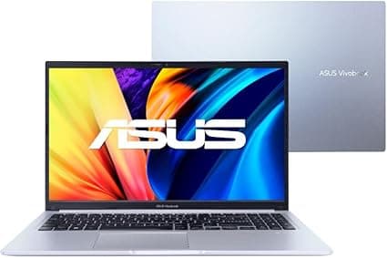 Asus Vivobook X1502za-ej611w com 19% desconto e R$ 5.202,39